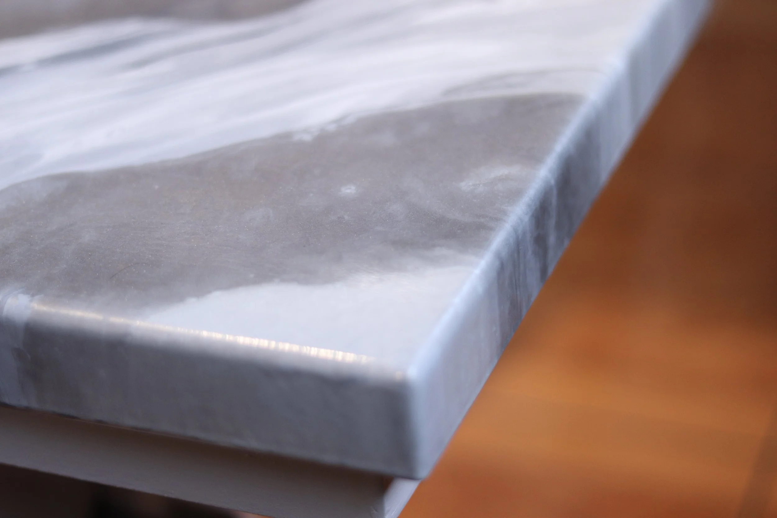 Epoxy Resin Tabletops in Belfast — Epoxy Rox Resin Contractor