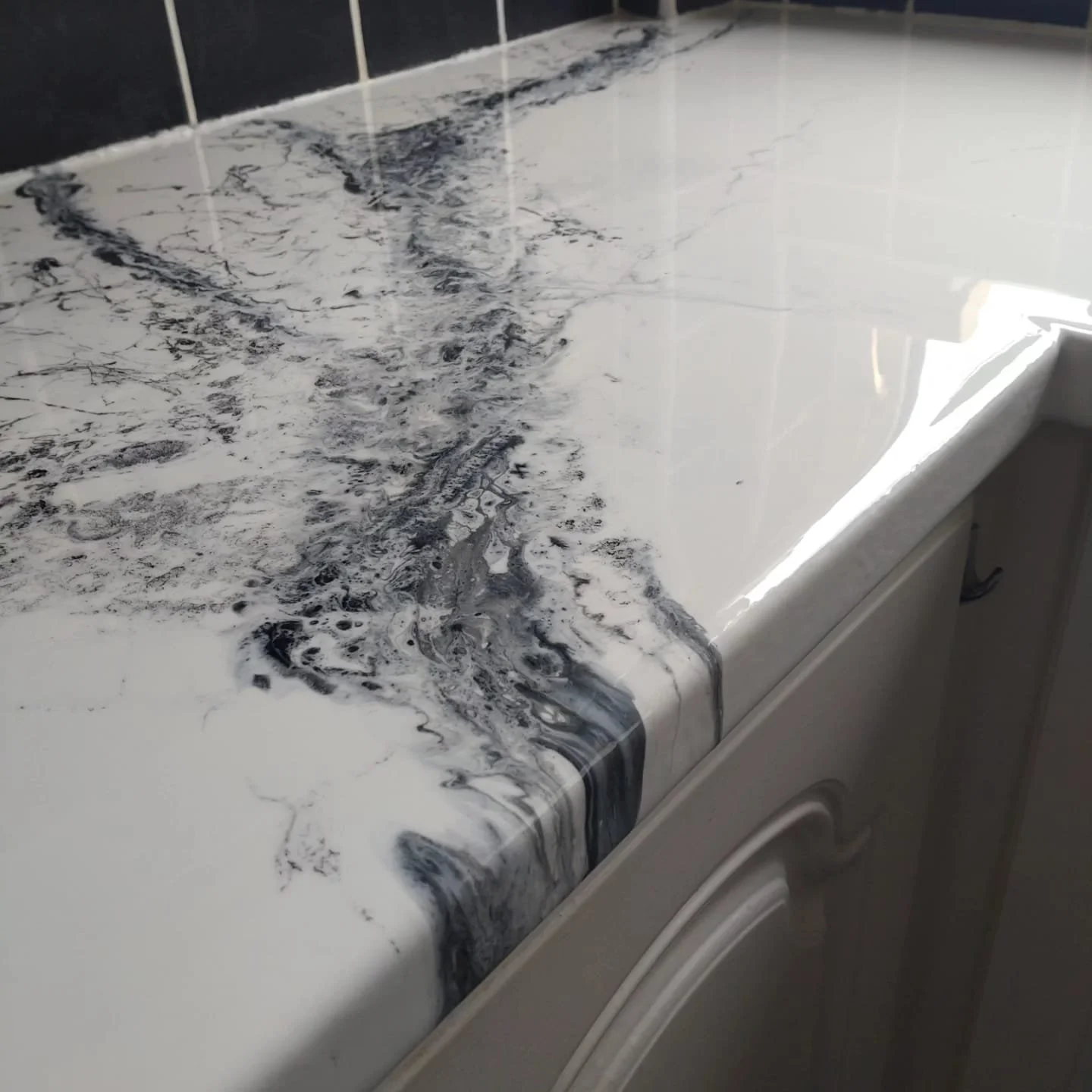Epoxy Resin Countertops in Northern Ireland — Epoxy Rox Resin Contractor