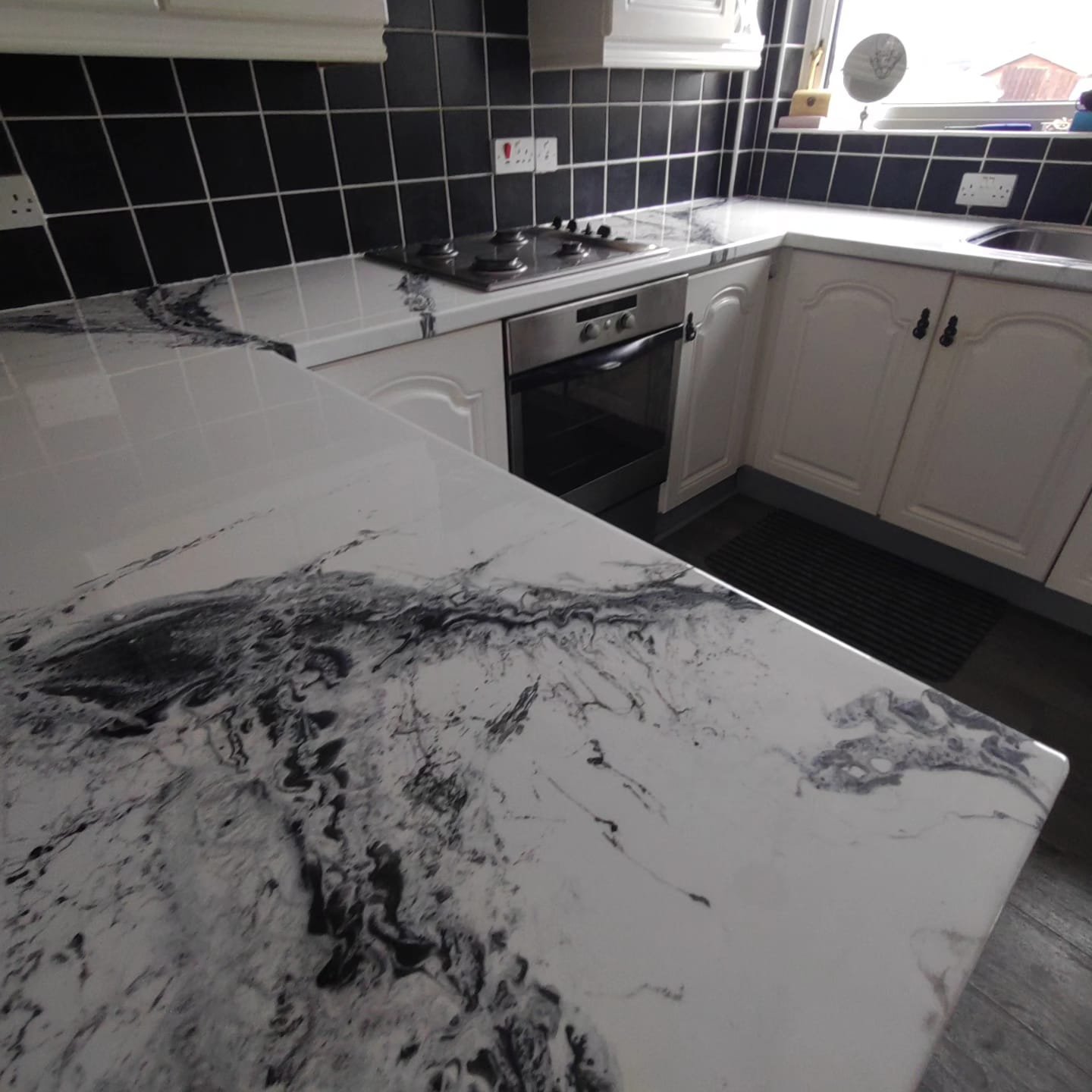 Epoxy Resin Countertops in Northern Ireland — Epoxy Rox Resin Contractor