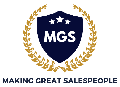 Making Great Salespeople