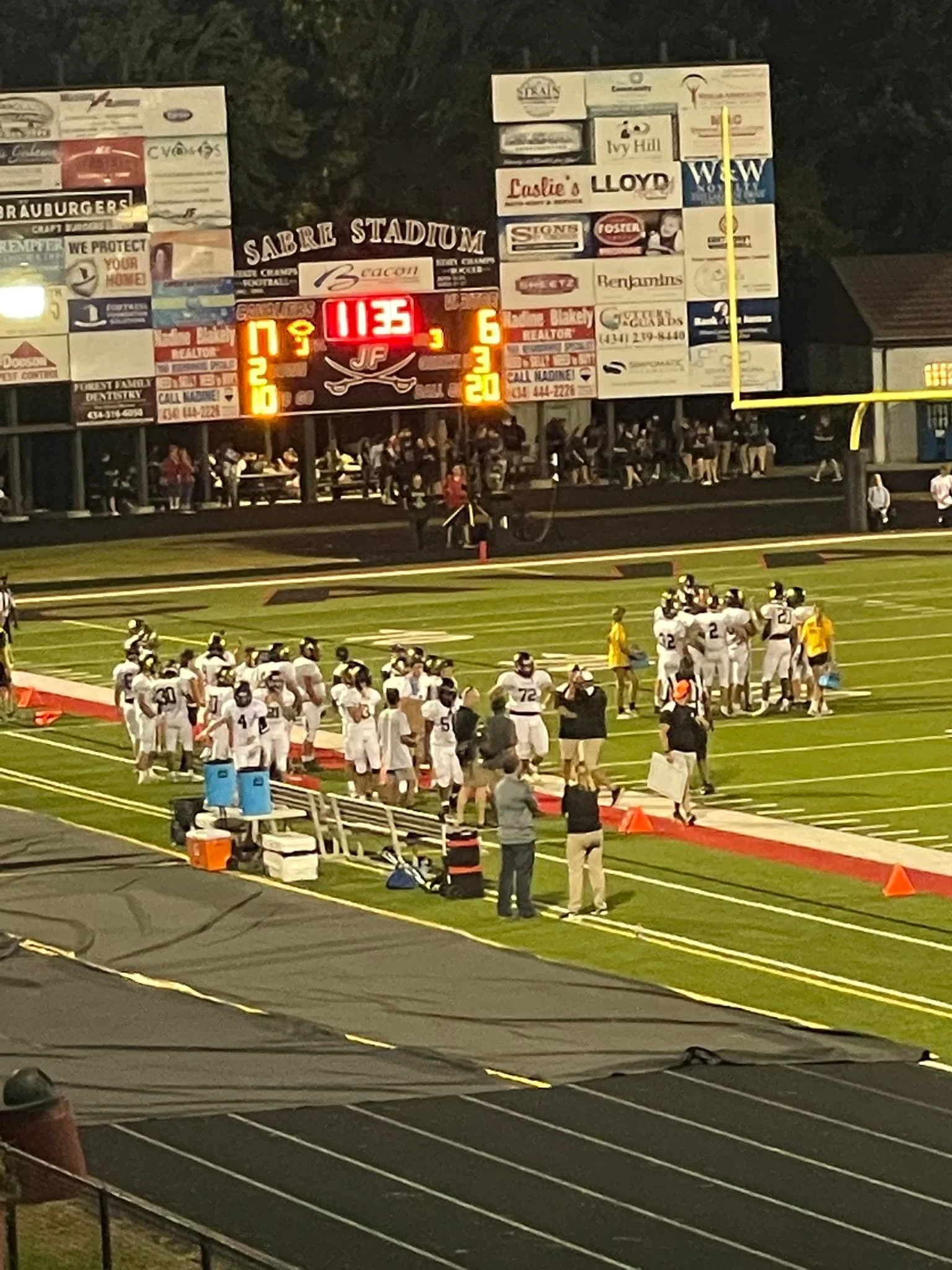 Chris Daniels Bedford County School Board District 7