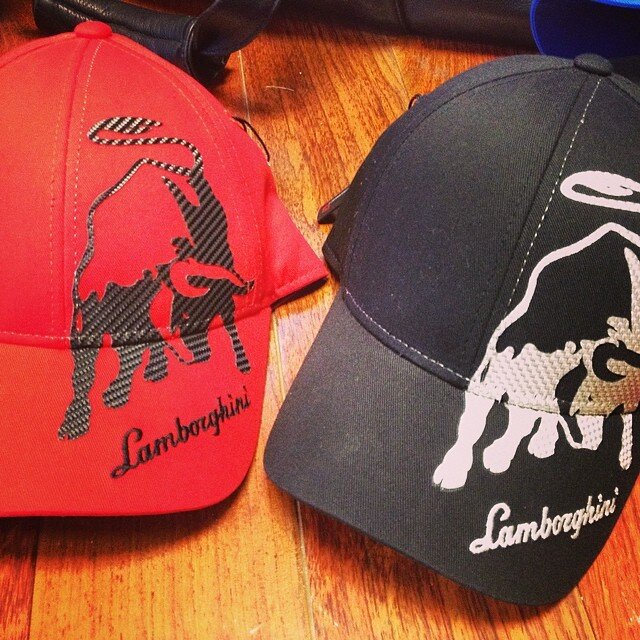 We create lots of great custom #hats for clients. This new carbon fiber imprint is one of our favorites.