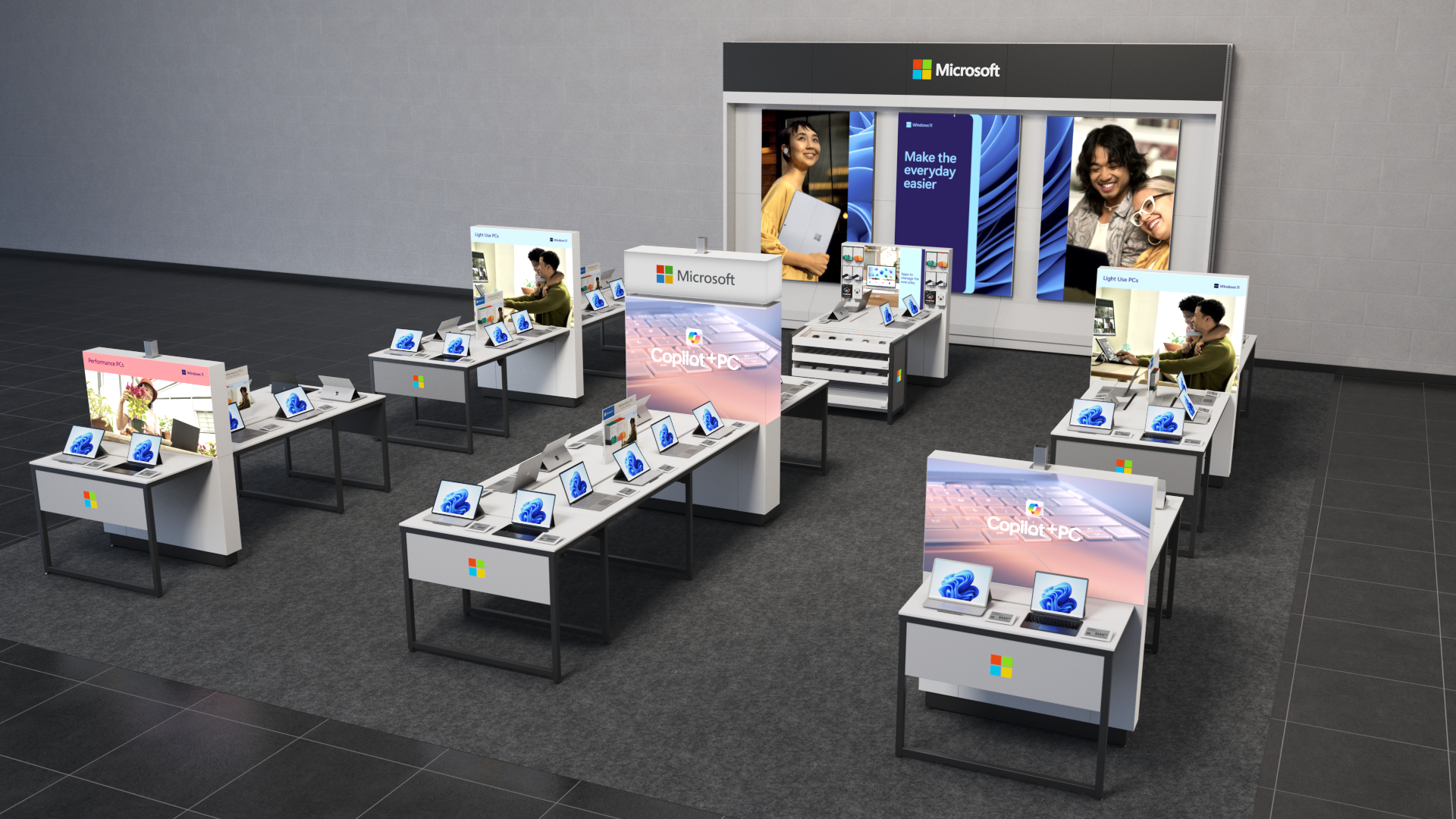 Microsoft // Best Buy