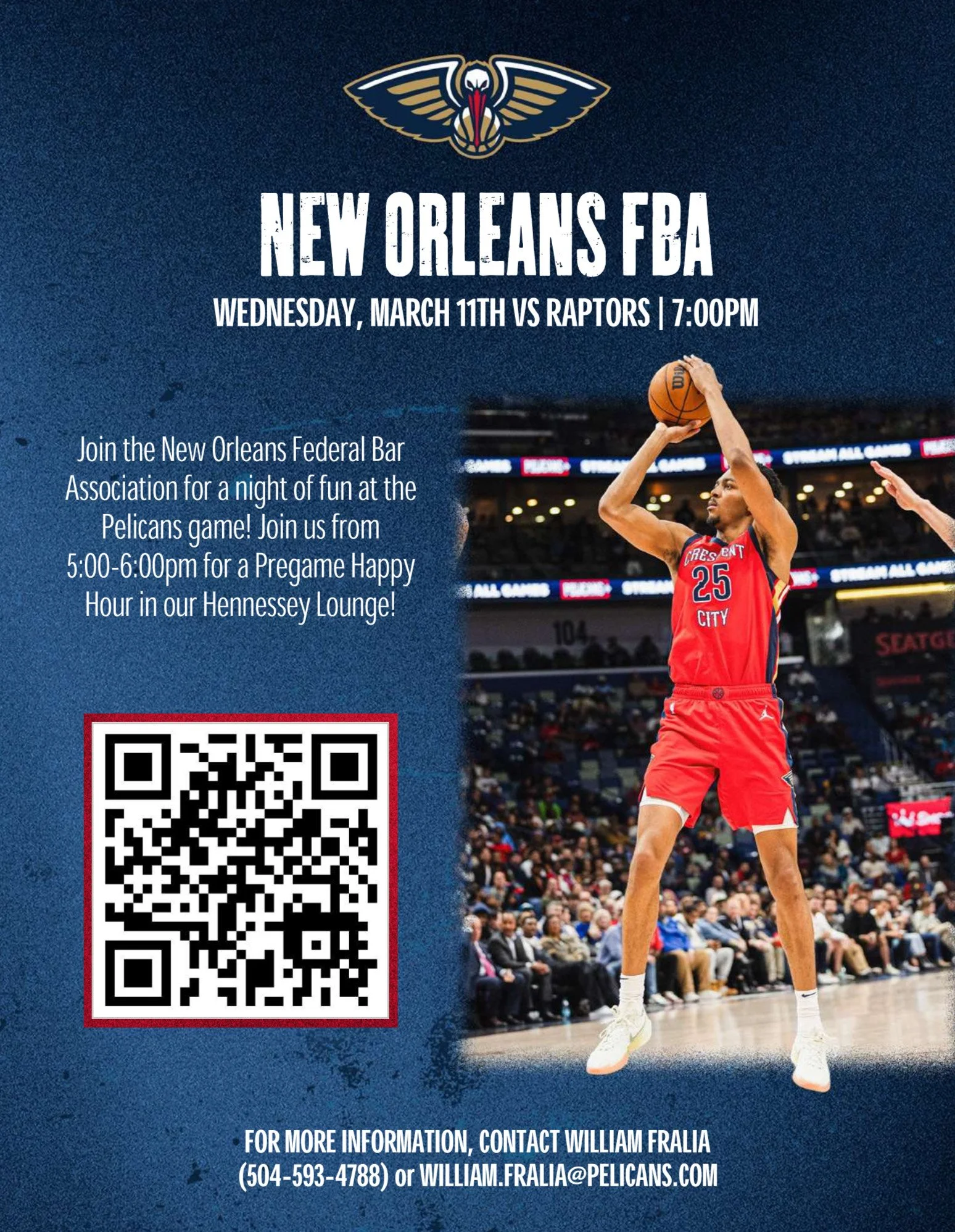 Evening with the FBA