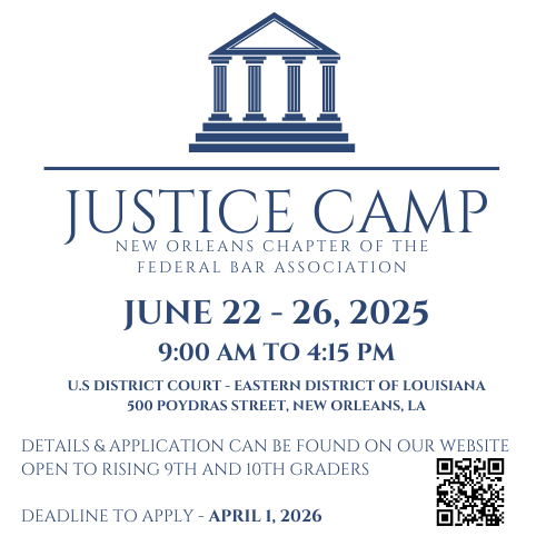 Justice Camp