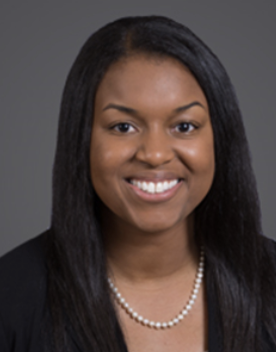 Headshot of Atoyia S. Harris