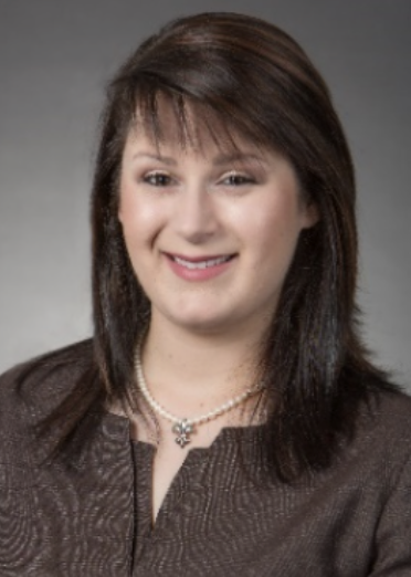 Headshot of Rachel M. Naquin