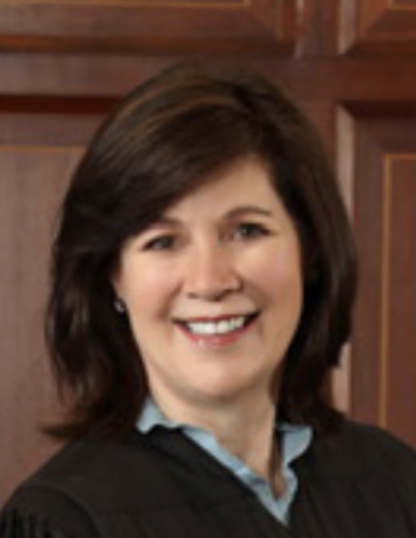 Headshot of Hon. Wendy B. Vitter