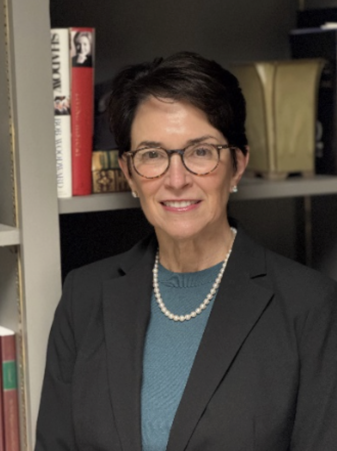 Headshot of Hon. Jane Triche Milazzo