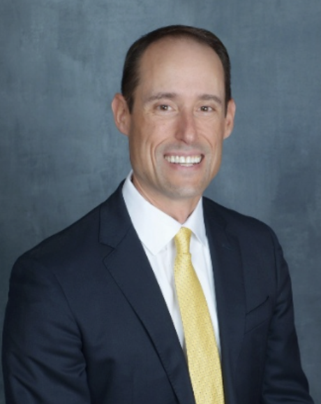 Headshot of Peter M. Mansfield