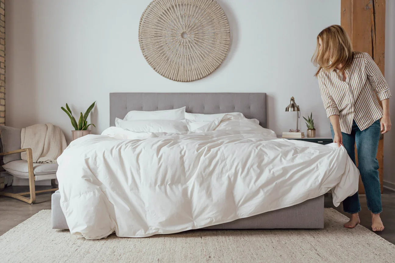 Rethinking the Wedding Registry with Down for Good