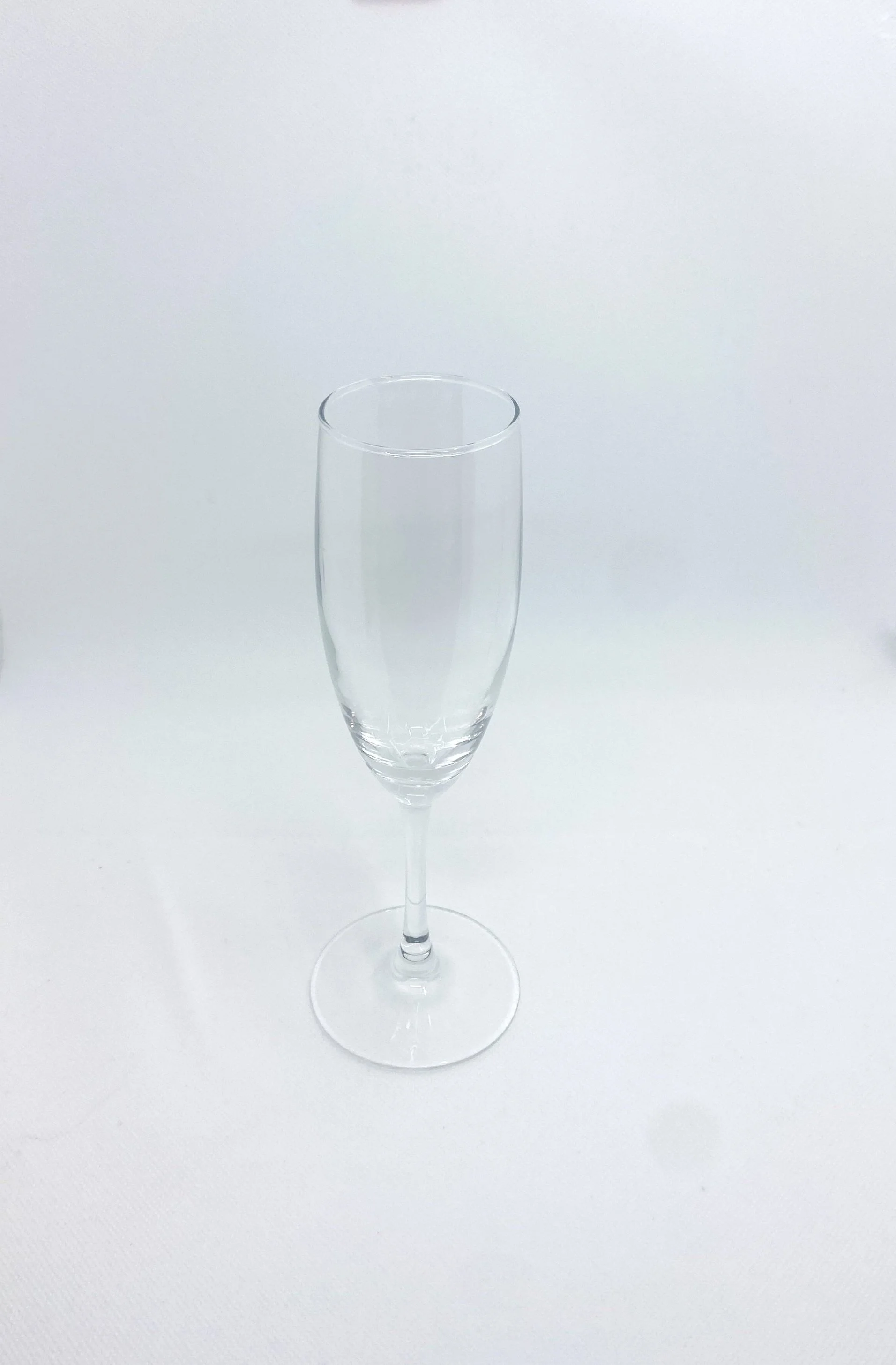 Classic Champagne Flute 
Quantity: 90 
50¢ each