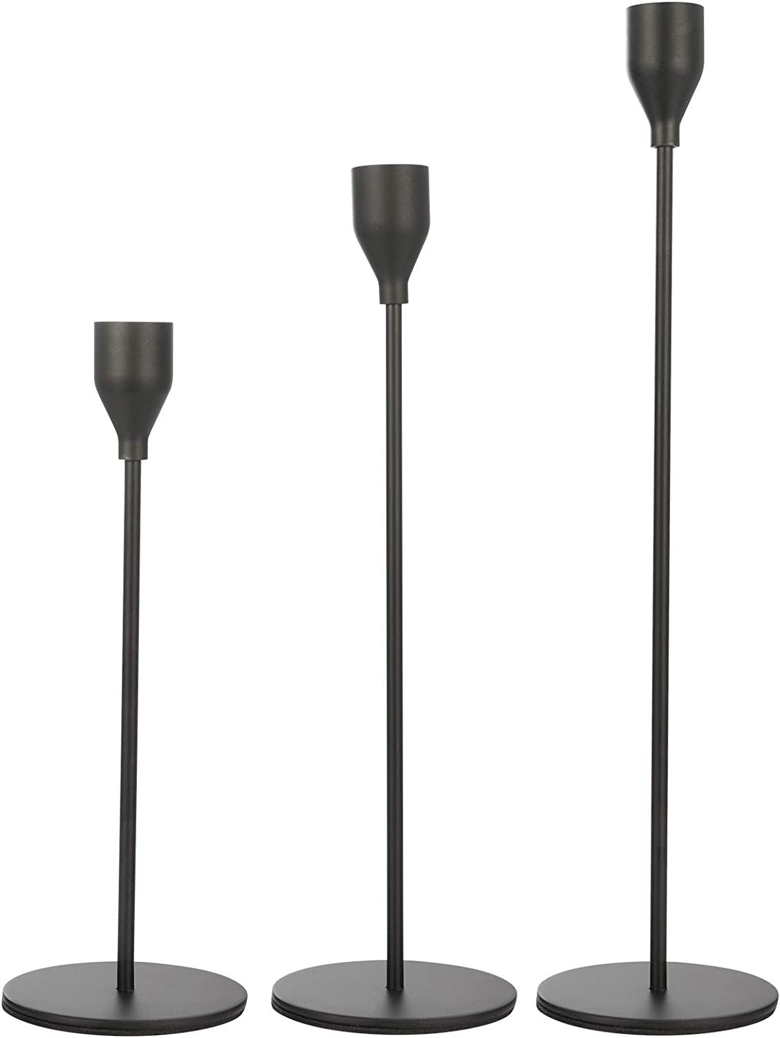 Black Taper Candle Holder 
Quantity: 23 
75¢ each