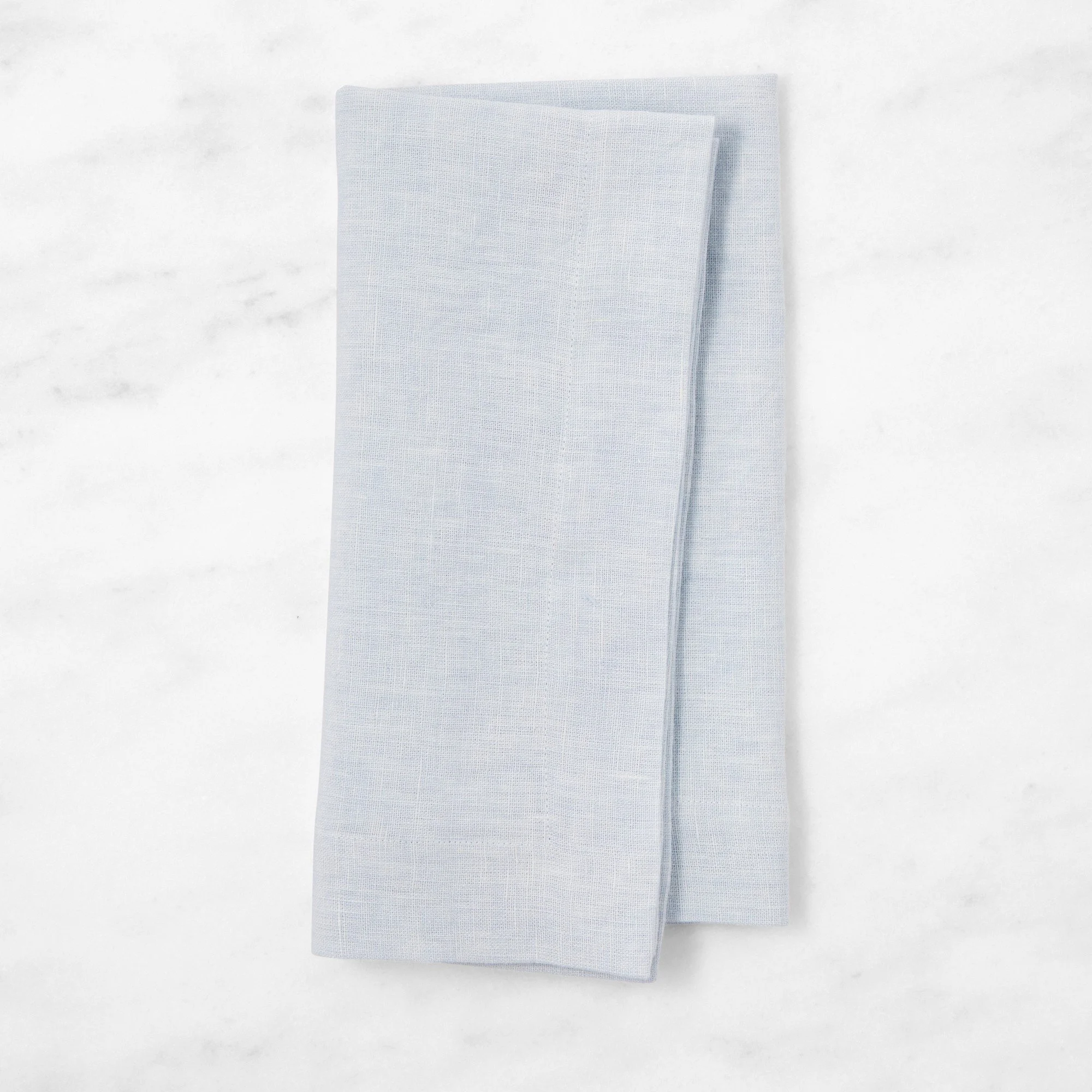Pale Blue Linen 
Quantity: 36 
$1 each