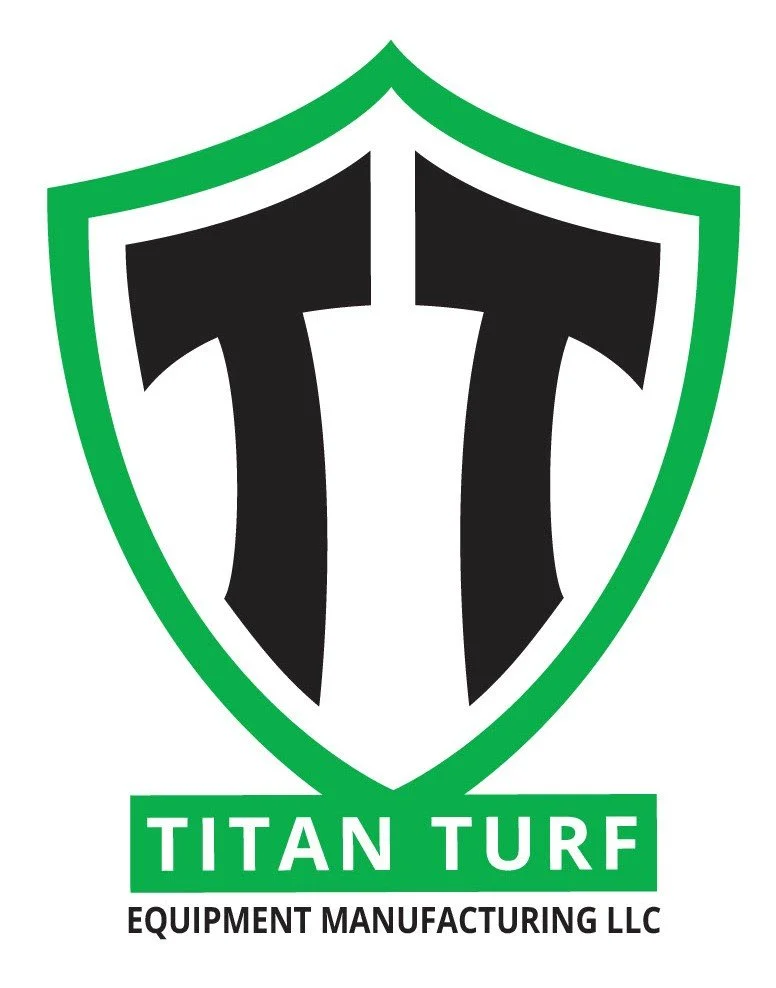 Bulldog Field Equipment Vendor Titan Turf Logo