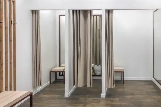 Classrooms and Dressing Rooms 