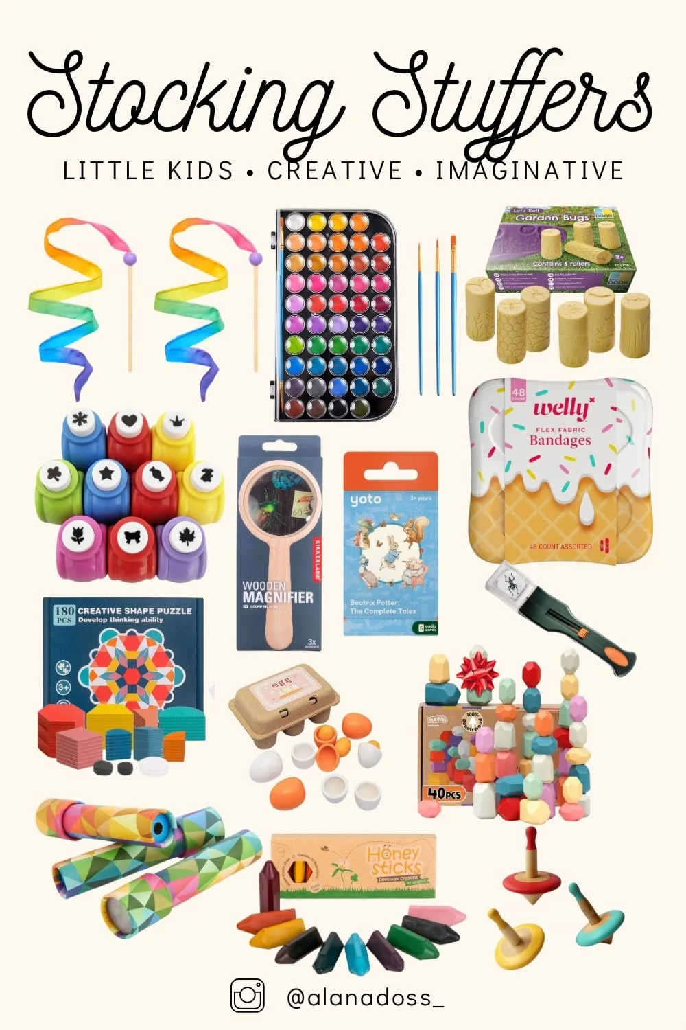 Stocking Stuffer Ideas