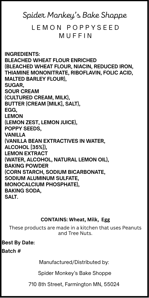 Lemon Poppyseed MuffinStreusel Muffincake muffinCake MuffinsLime Cookiechocolate chip.png