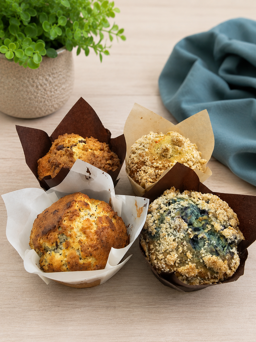 🧁 Bakery Variety Pack