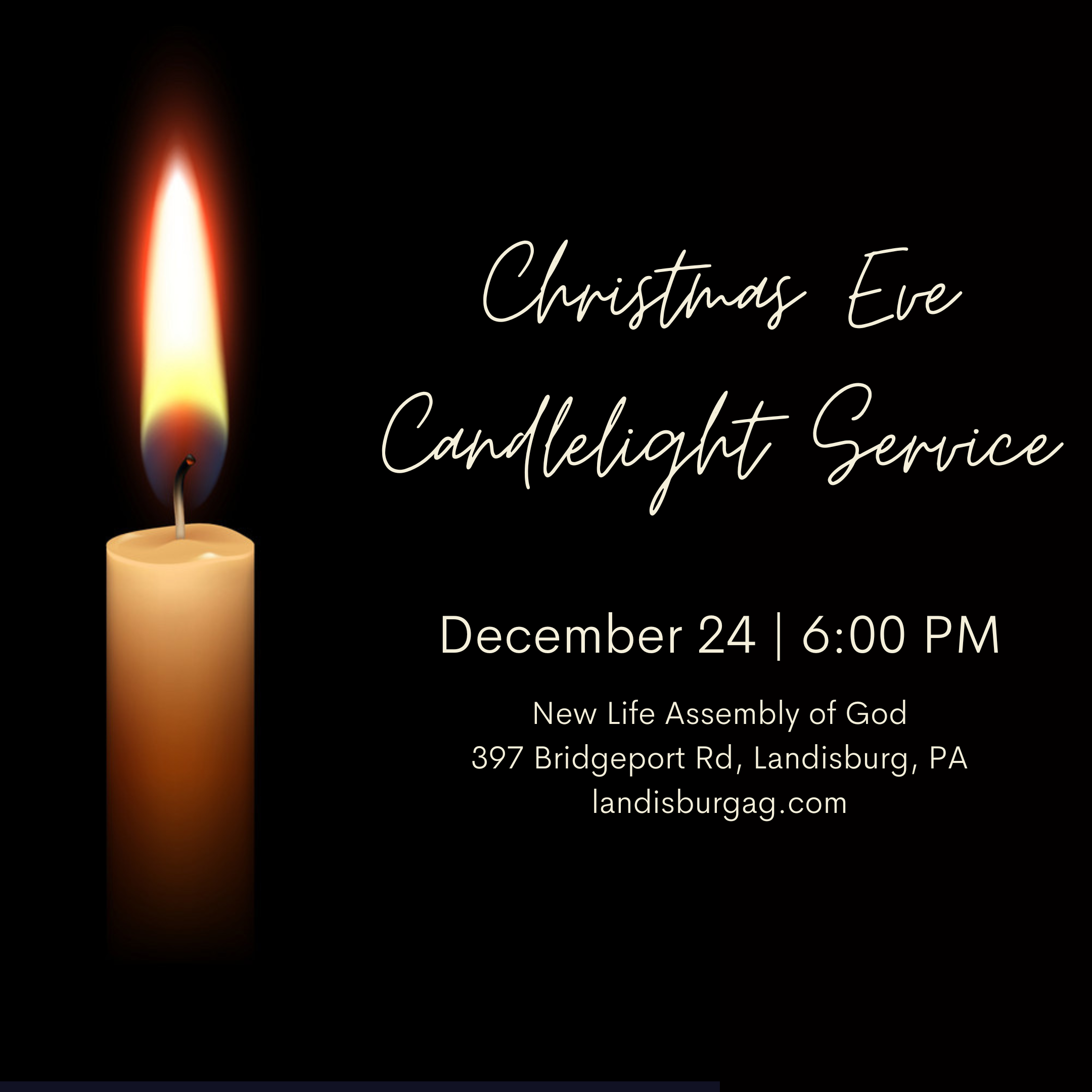 Christmas Eve Service