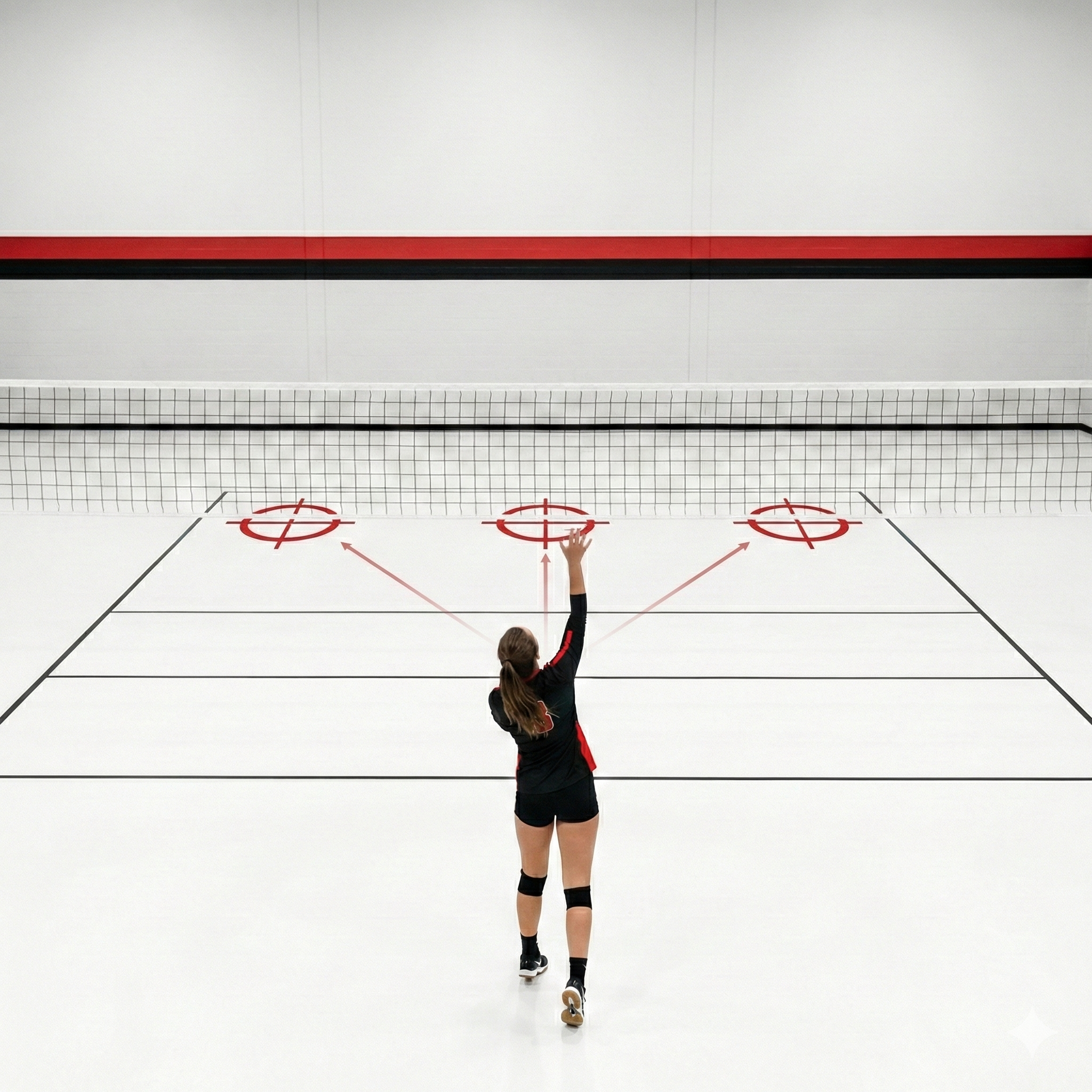 The Sniper: Zone Serving Strategy - Mar 1 2026