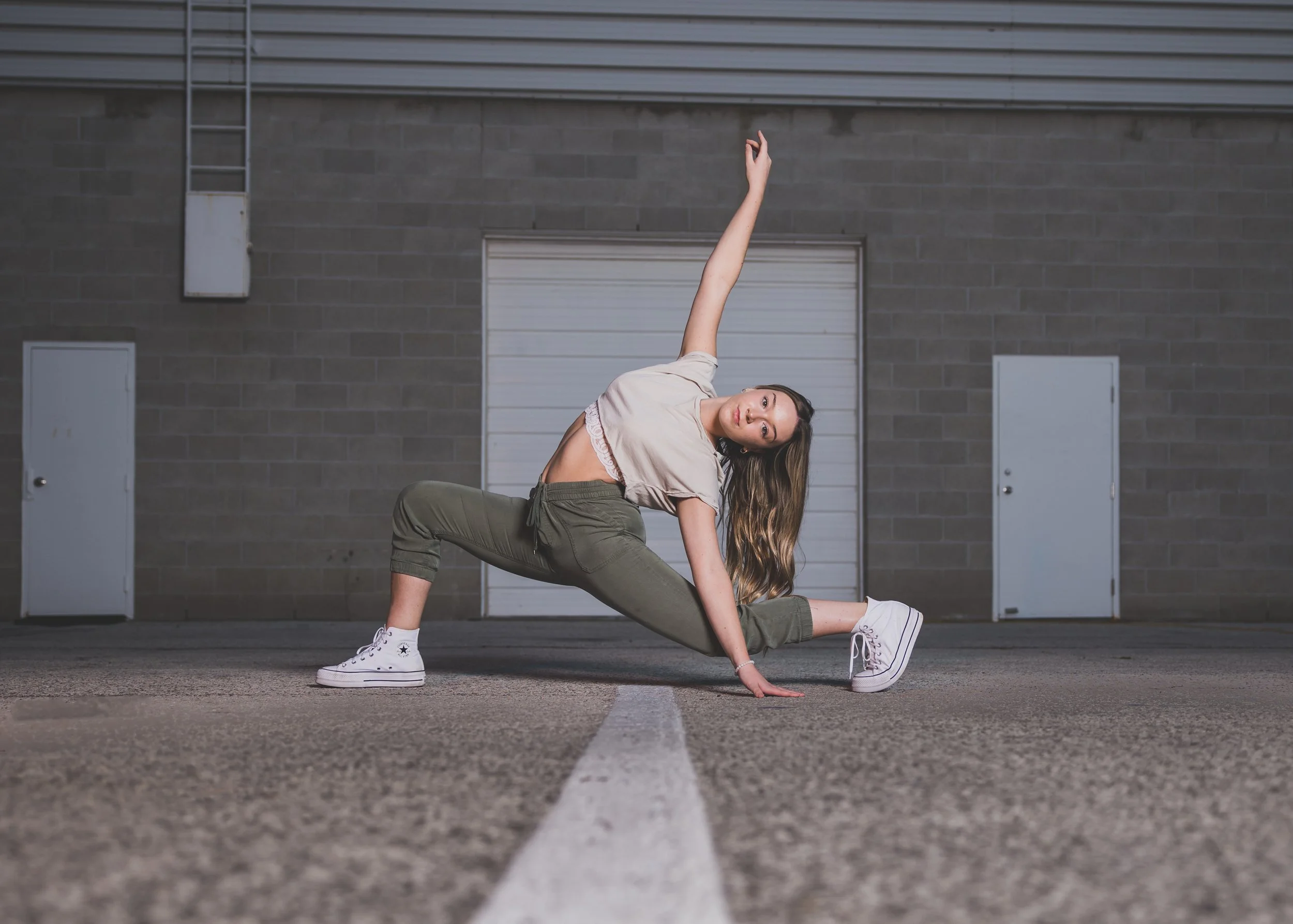 The Technique Lab: Combo Class