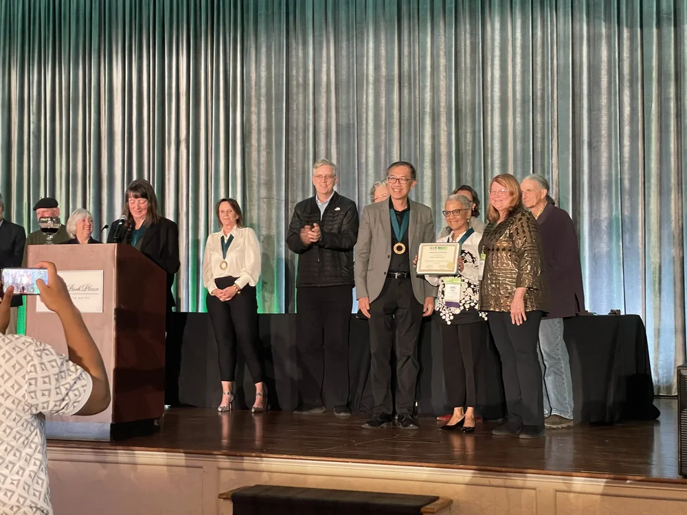 Congrats Diane! CELA FELLOW 2024