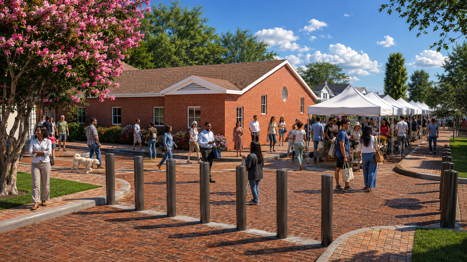 Freedmen’s Town and Fourth Ward community planning