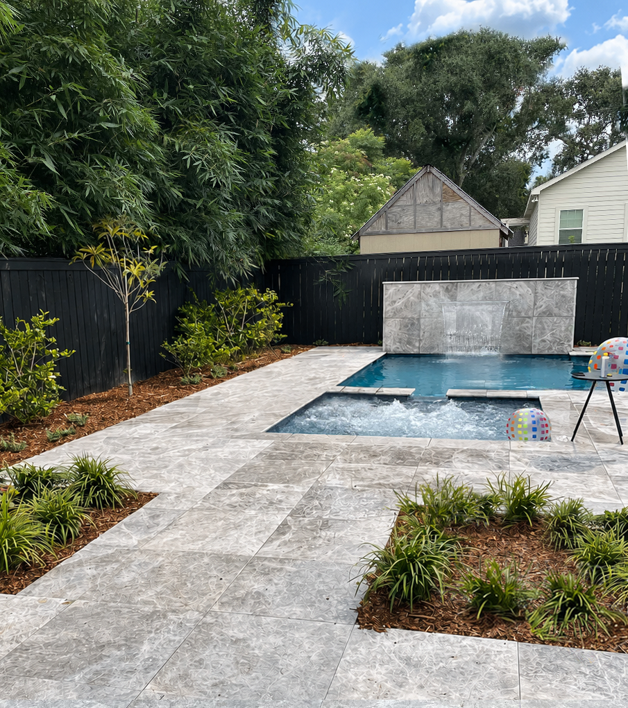 Teverbaugh Residence