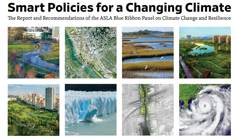 ASLA Blue Ribbon Panelist