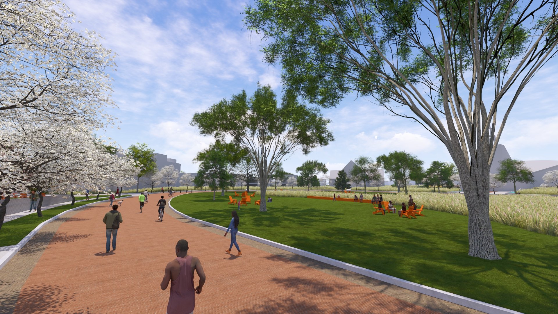 The Omega Harvard Campus Master Plan I Dayton, OH