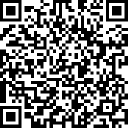 QR code for virtual walk-through