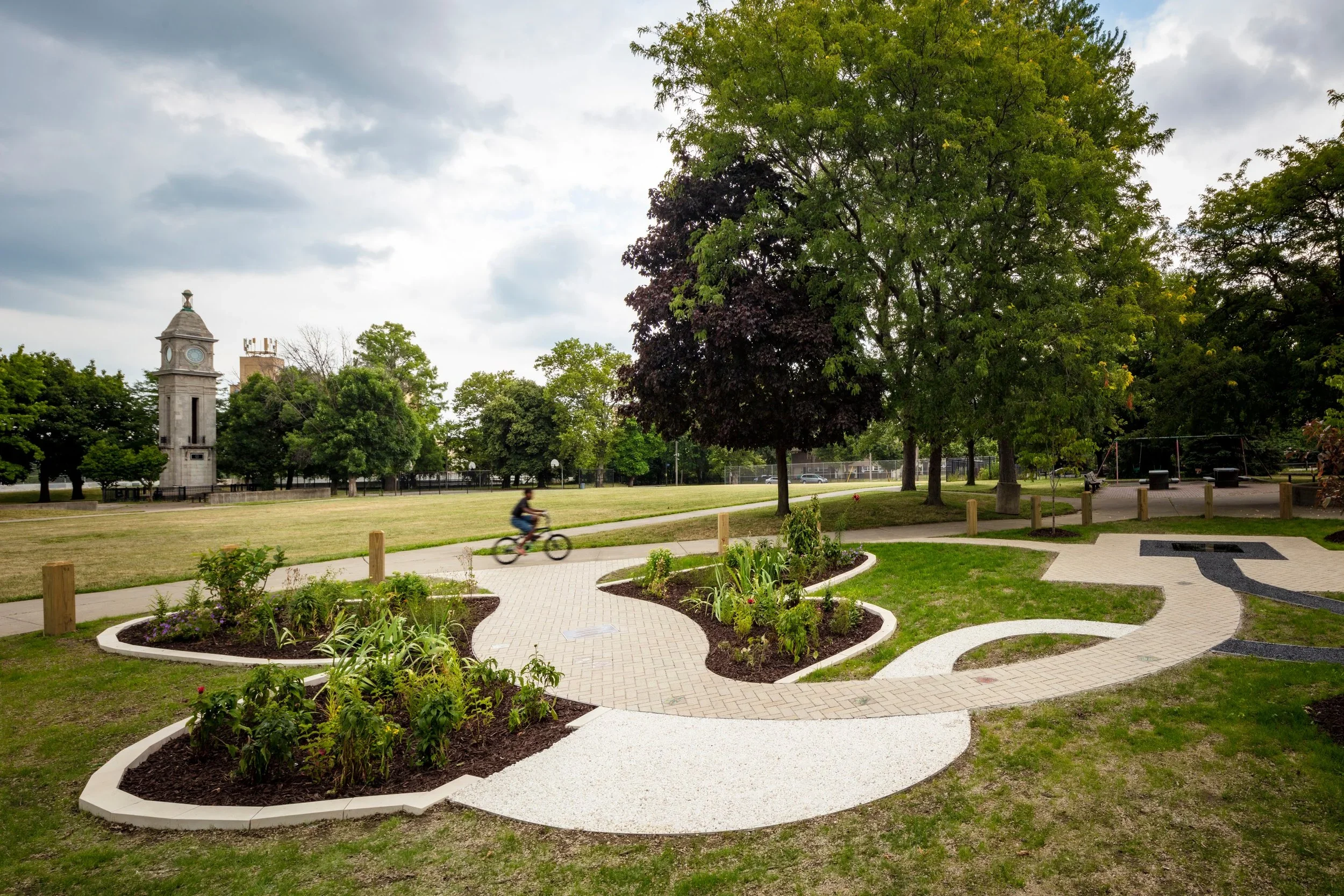 Memorials & Cultural Landscapes