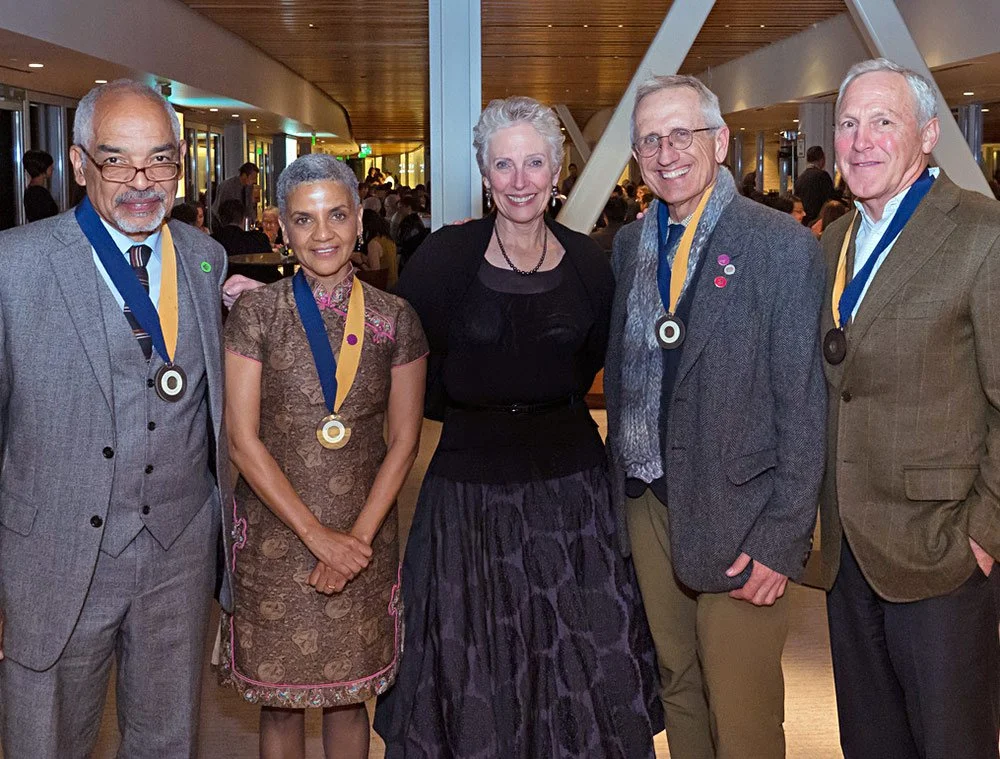 2017 Distinguished Alumni Award