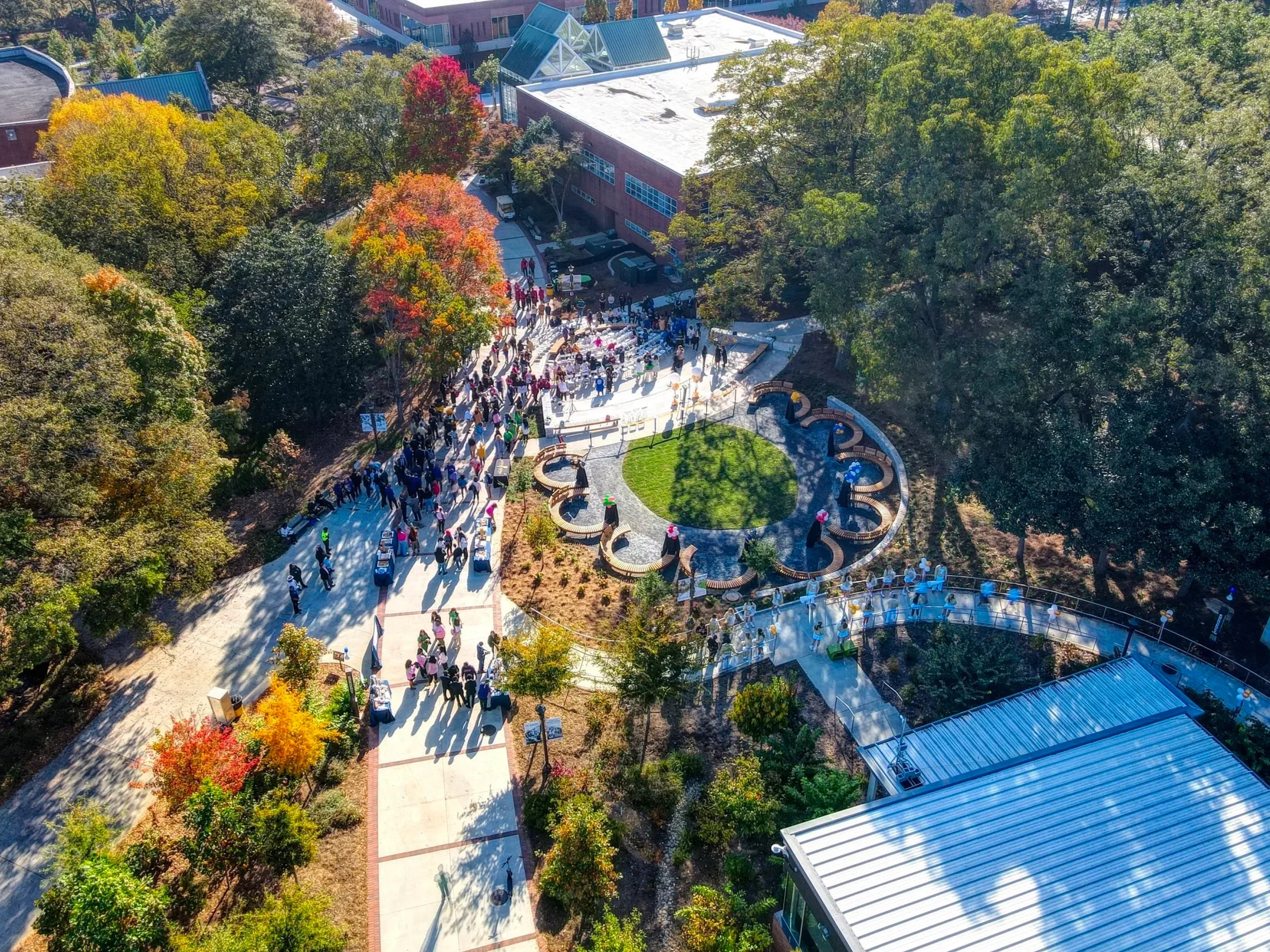 Campuses & Institutions
