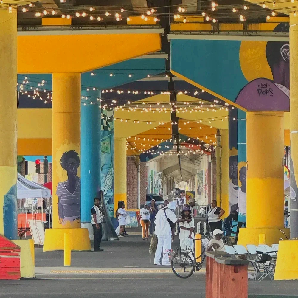 Public & Civic Spaces