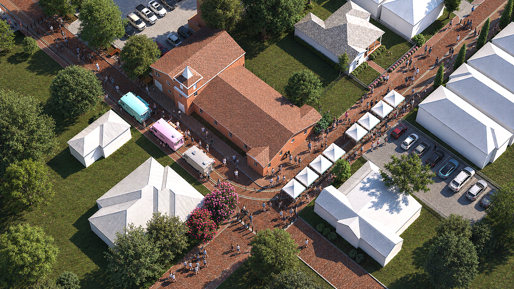 Freedmen’s Town and Fourth Ward Master Plan