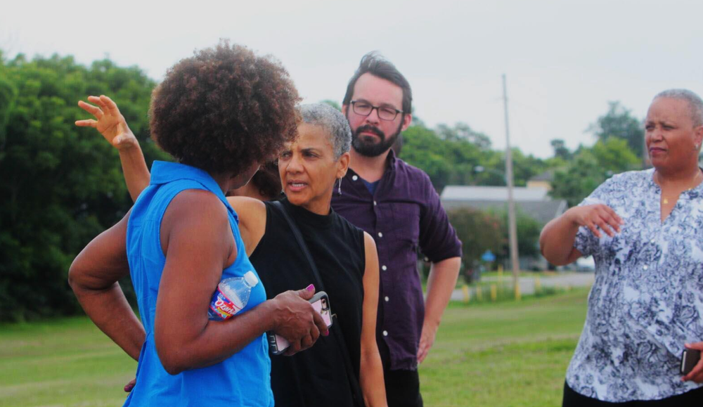 Diane Jones Allen inspires faculty and students
