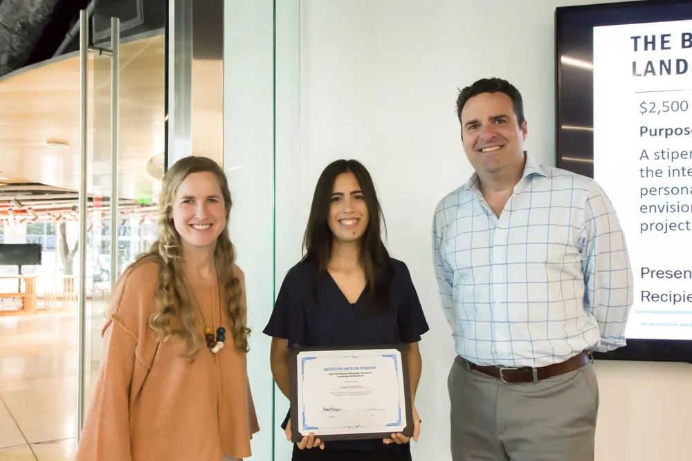 The Bill Millsap Fellowship - Angeles Margarida 2021 Award Recipient