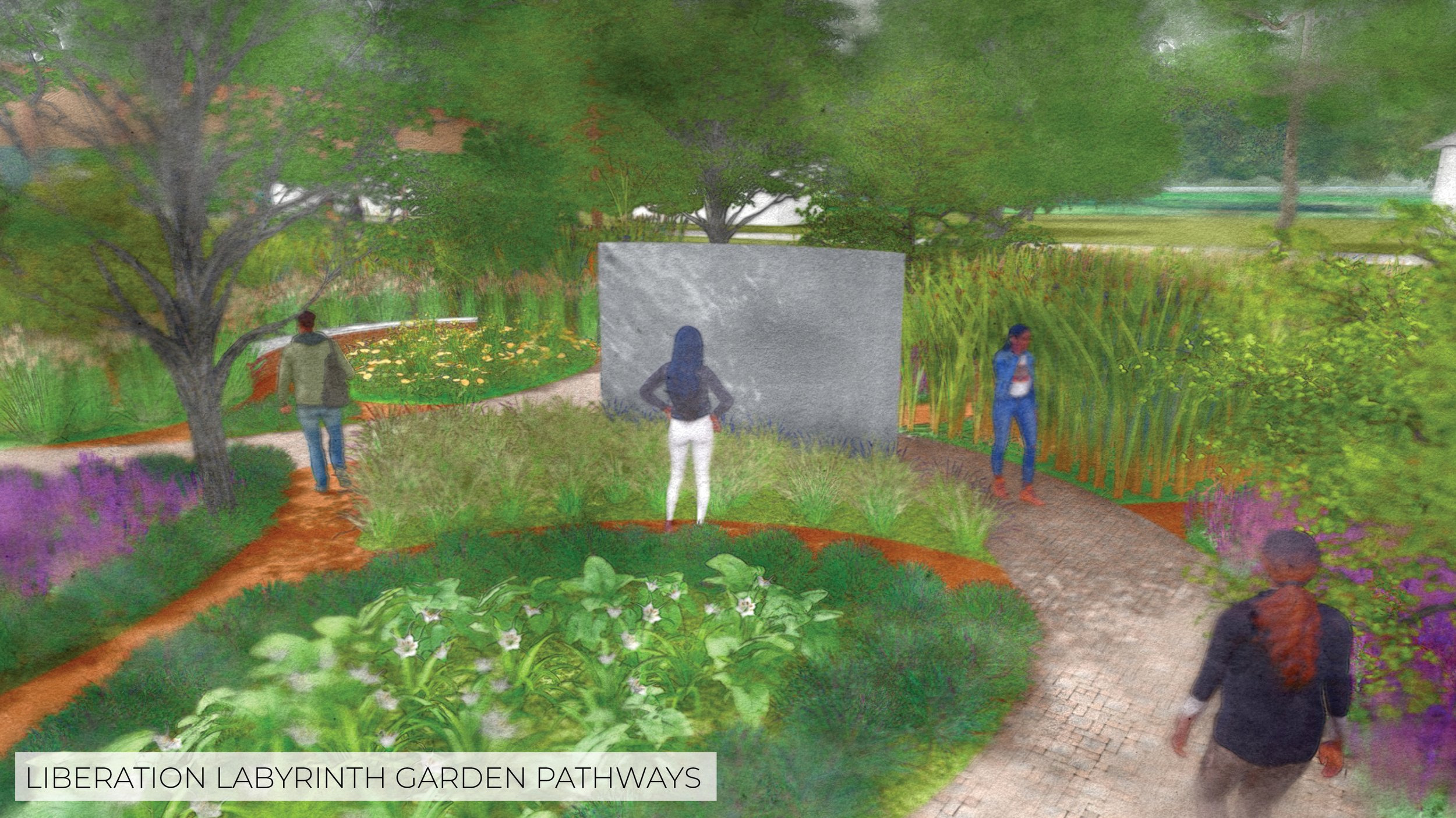 LIBERATION LABYRINTH GARDEN .jpg