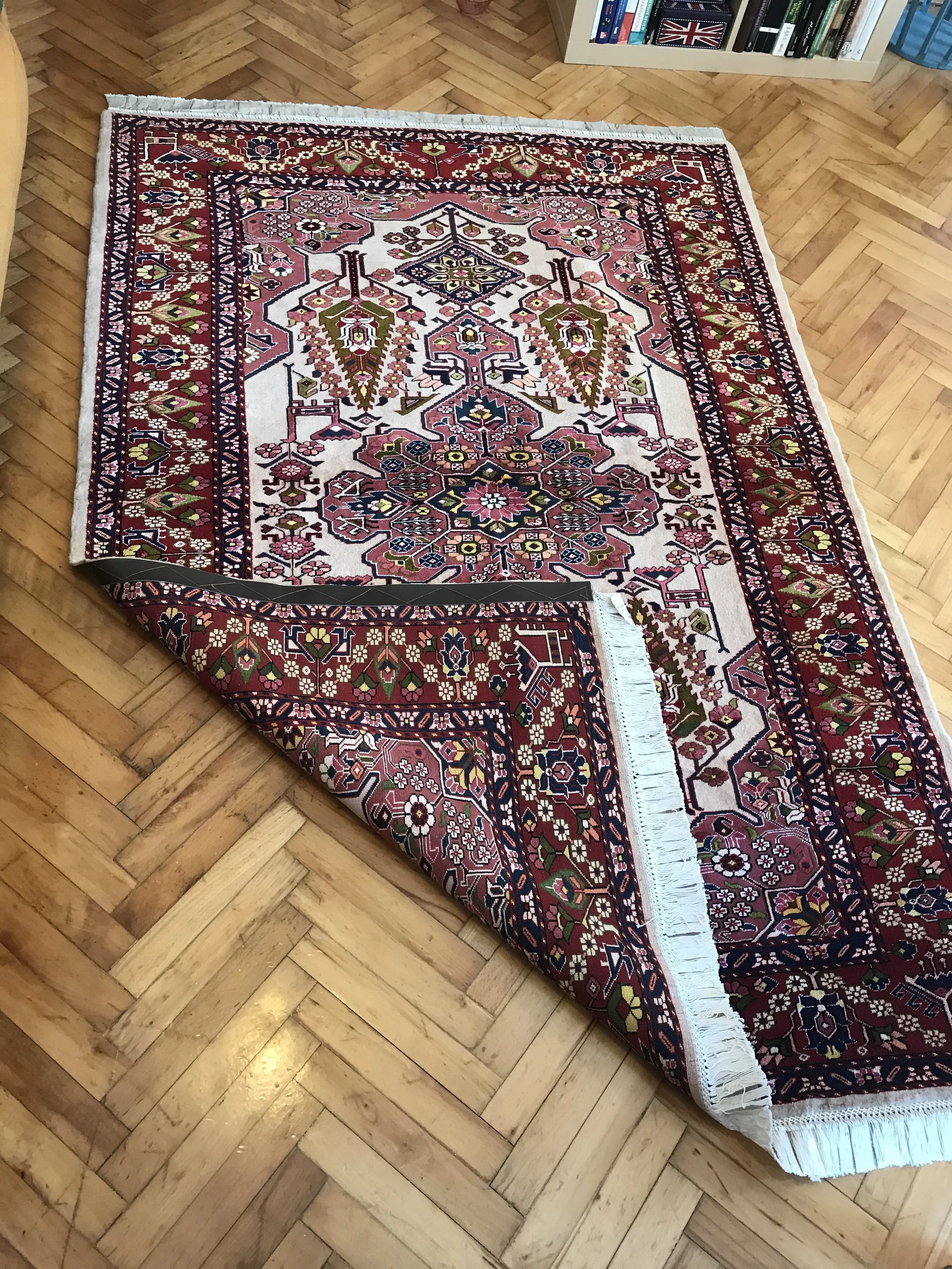 Bakhtiari Ethereal