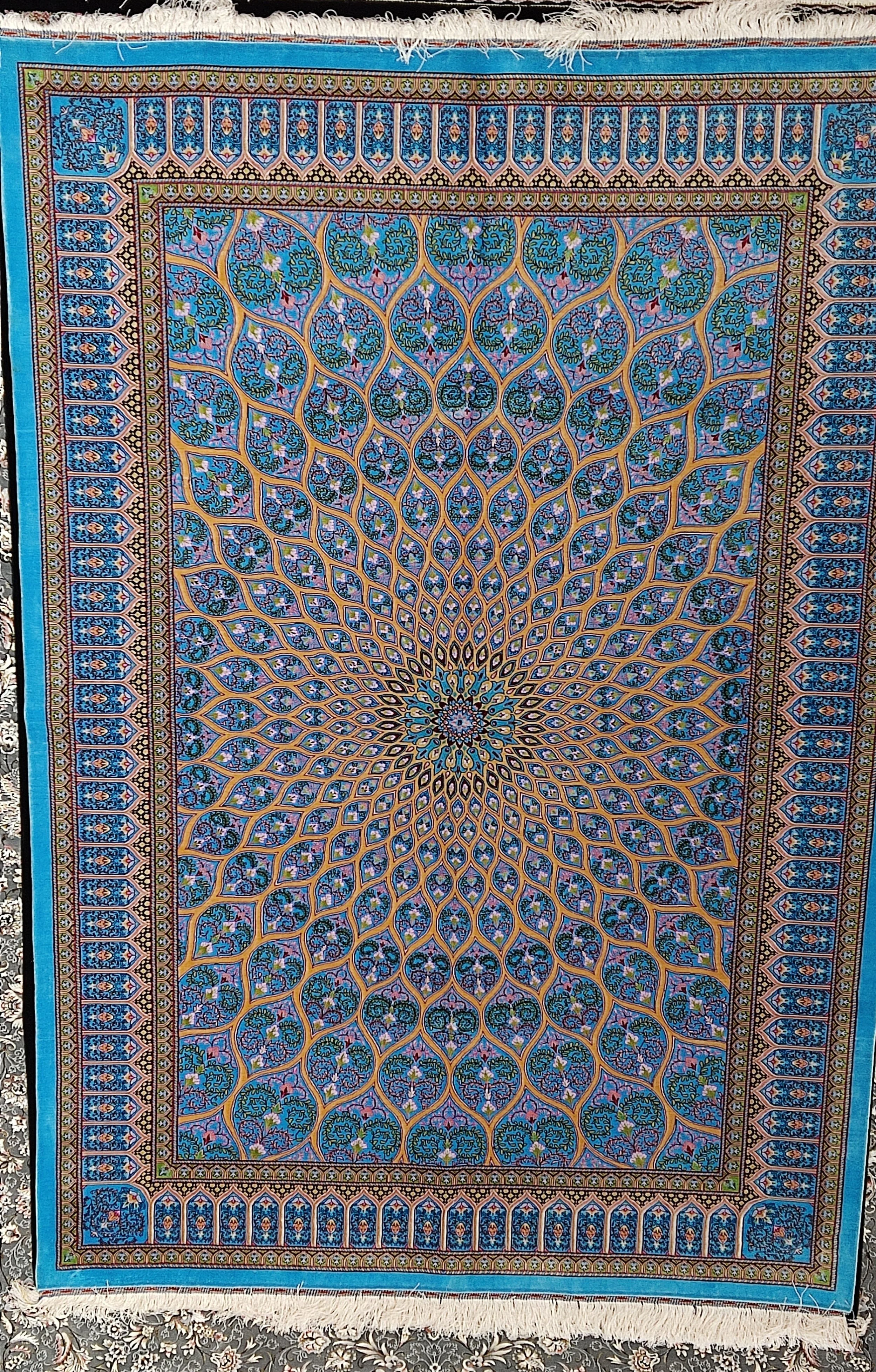 Qom Silk Dome