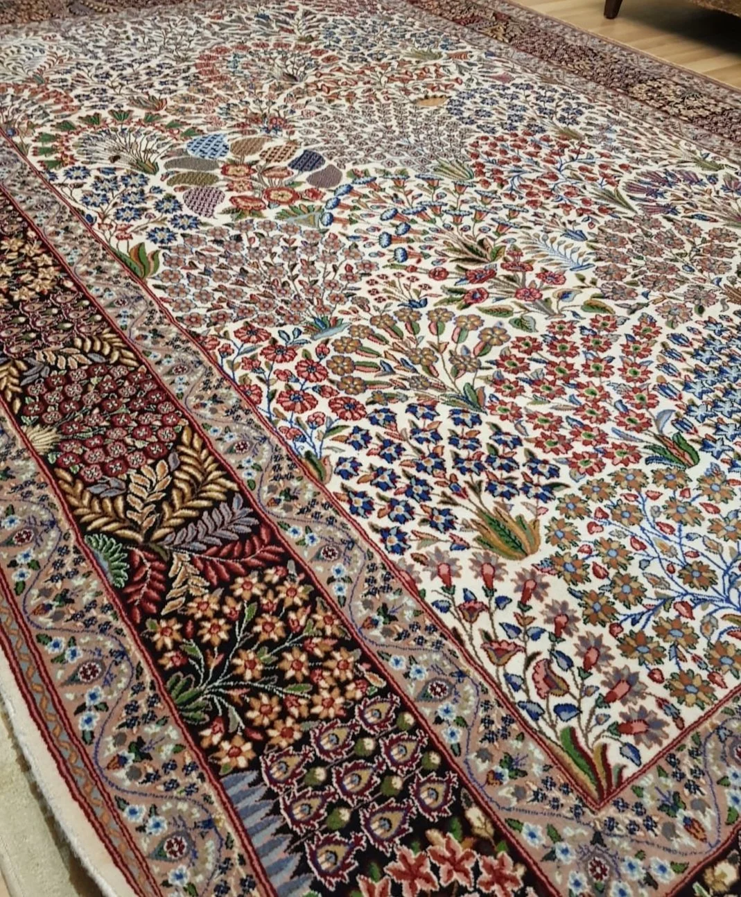 Kerman Garden