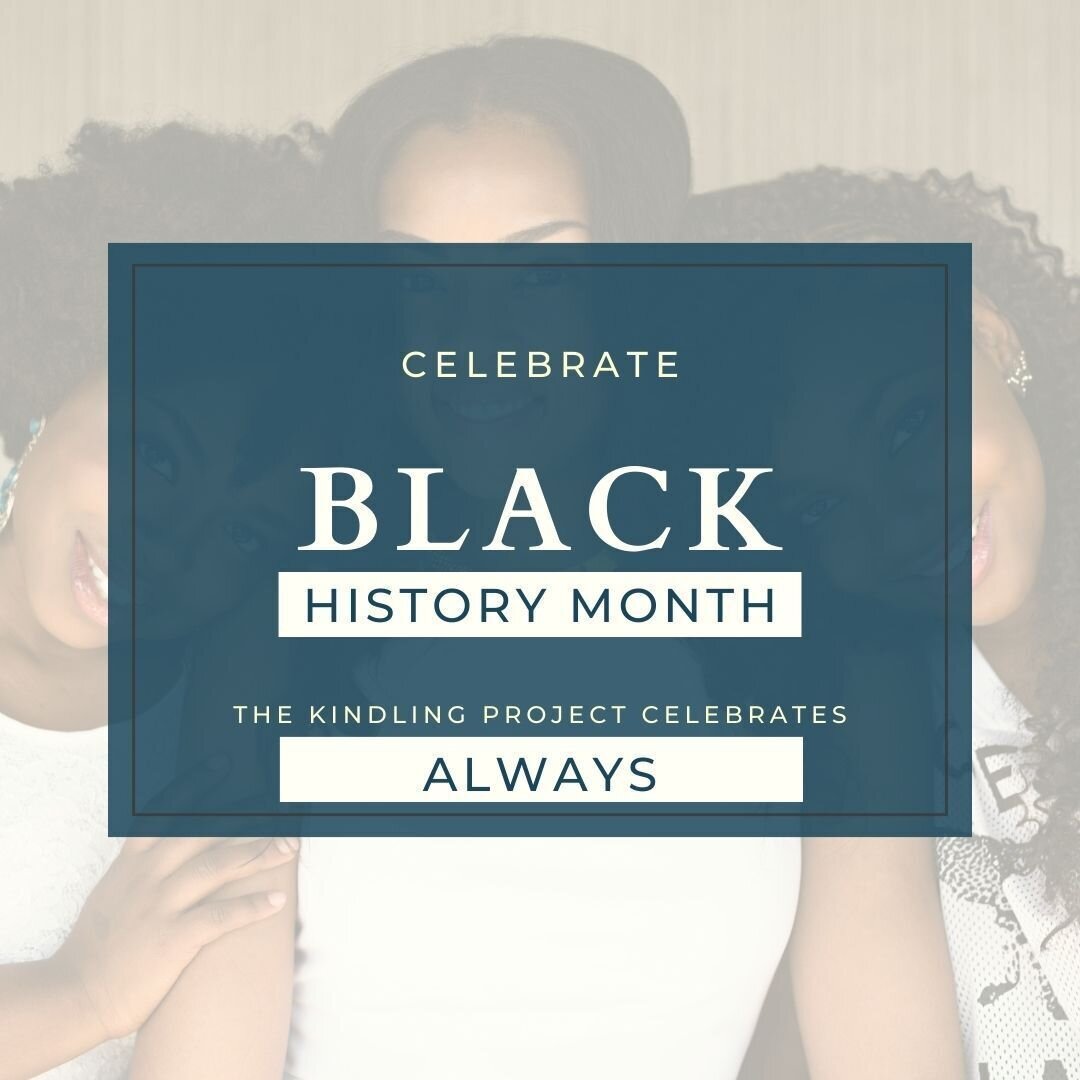 As Black History Month comes to a close, at TKP, our mission is to celebrate the richness of humanity continuously. 

🌟 We take this moment to honor and appreciate all the shining sparks in our community who lead by example and create space for grow