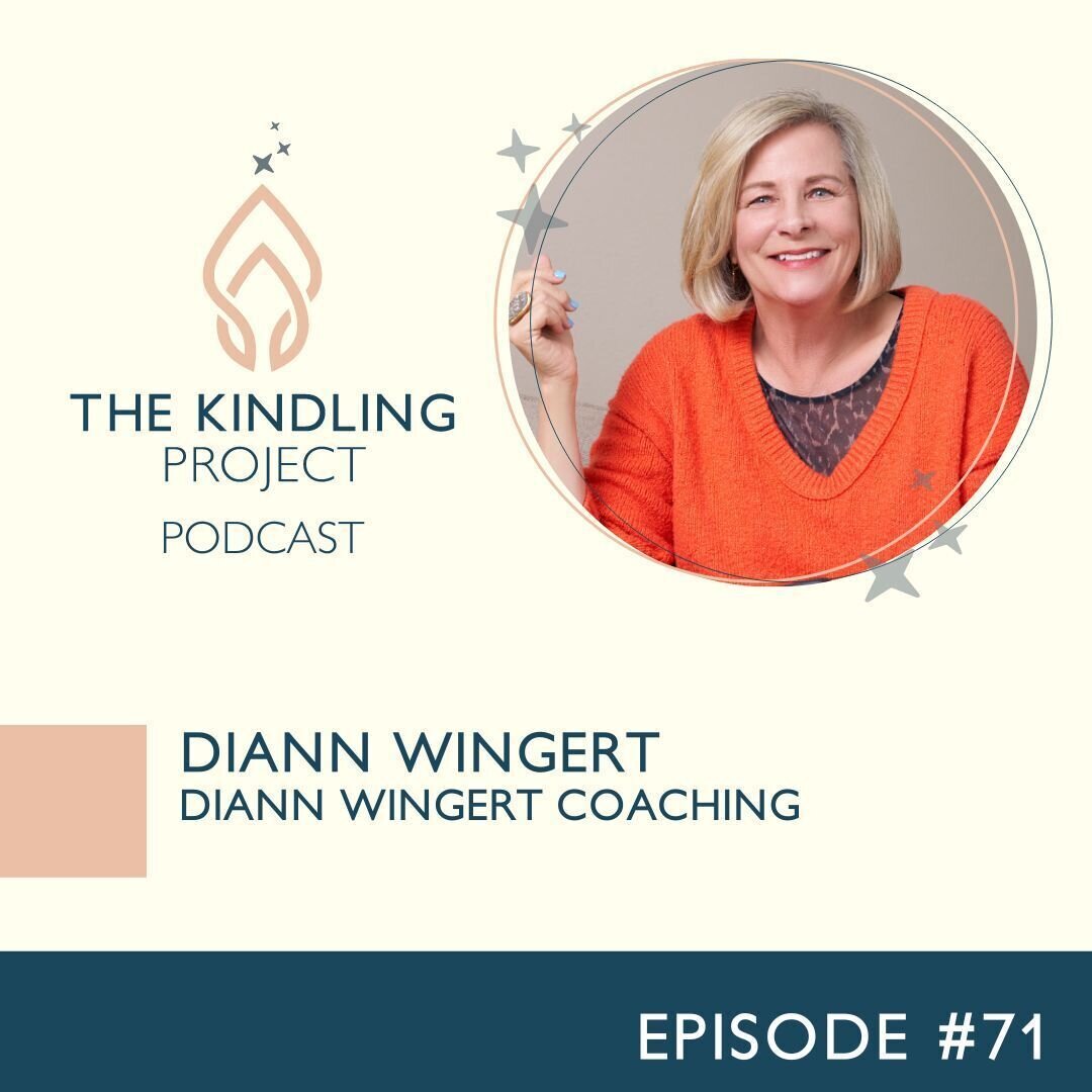 🔥 Are you ready to ignite your passion? 🔥

Dive into this week's Podcast episode featuring the dynamic Diann Wingert. 💪 No sugar-coating here! Mic gets real with Diann, delivering a candid conversation that is bound to inspire and empower.

Diann'