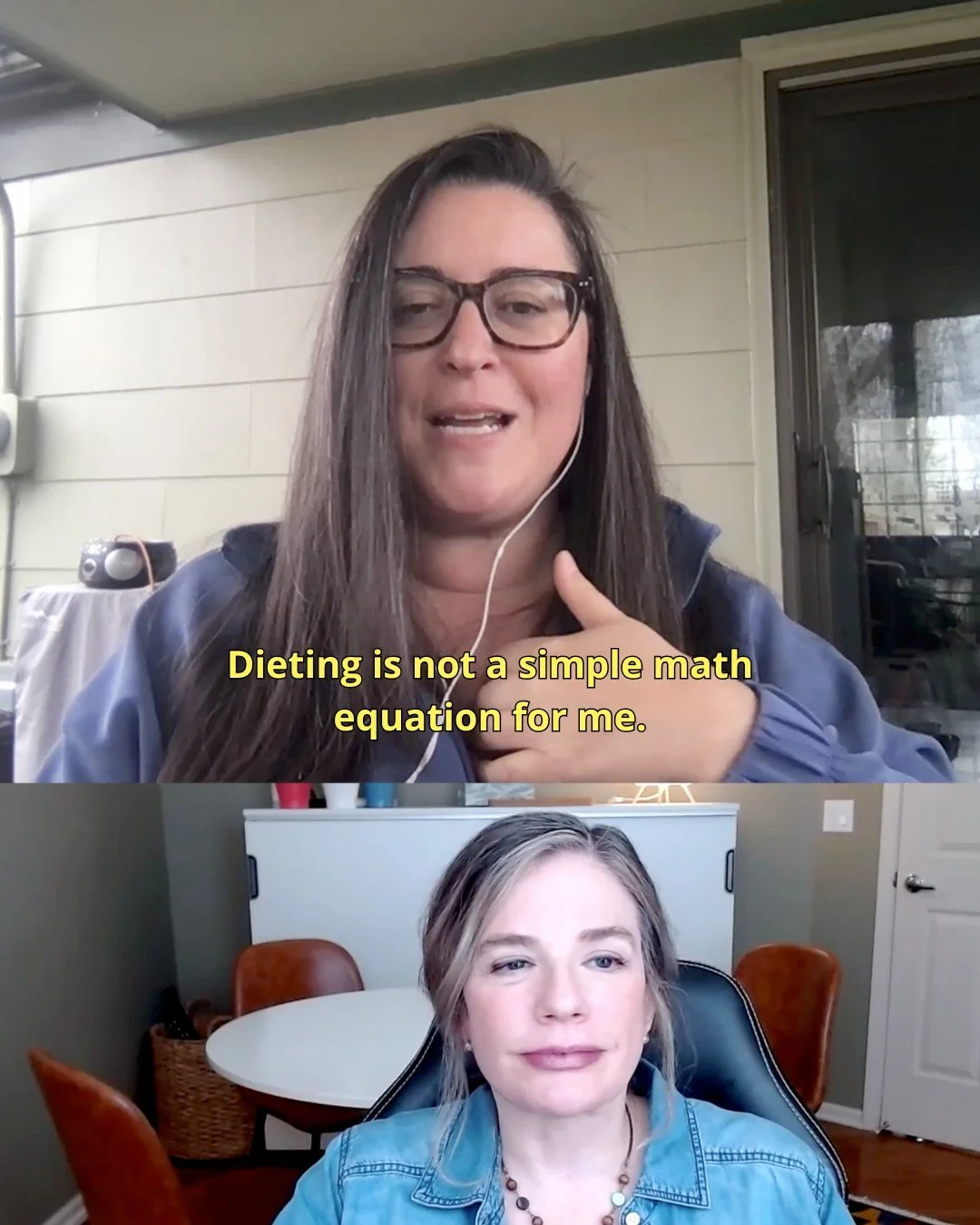 For so many women, dieting isn't just calories in vs. calories out. It's tangled with hormones, emotions, trauma, societal pressure, and our ever-shifting relationship with our bodies.
⠀
📣 Let&rsquo;s stop reducing women&rsquo;s health to a numbers 