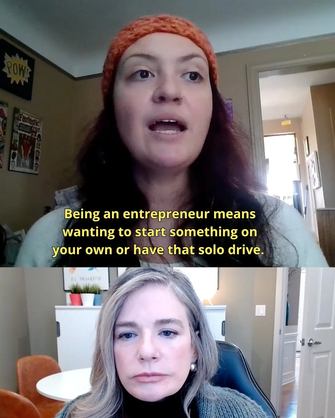Let&rsquo;s expand what entrepreneurship looks like.
For women, it&rsquo;s not just about profit &mdash; it&rsquo;s about purpose, courage, and choosing your own path. 🔥
⠀
#KindlingProject #PassionToPurpose #CreativeWomenUnite #MakeItHappenWomen #Wo