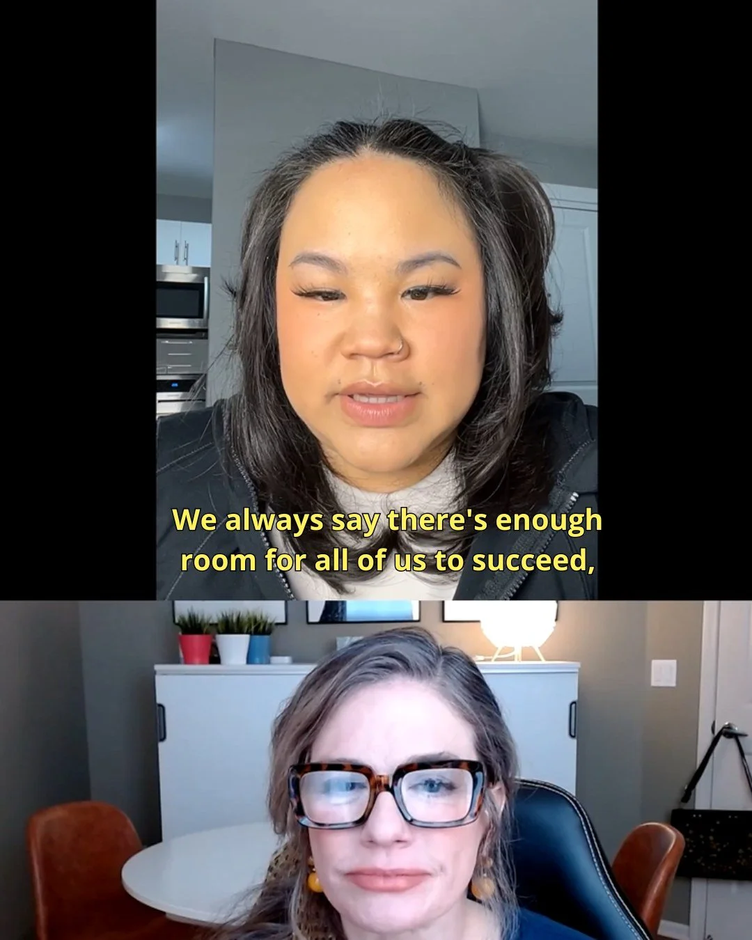 It&rsquo;s not enough to make room at the table &mdash; we&rsquo;ve got to roll up our sleeves and help build the bridge, too. 🌉✨
⠀
True leadership is hands-on. It&rsquo;s mentorship, sponsorship, and lifting as we climb. 🙌

Tag your bridge builder