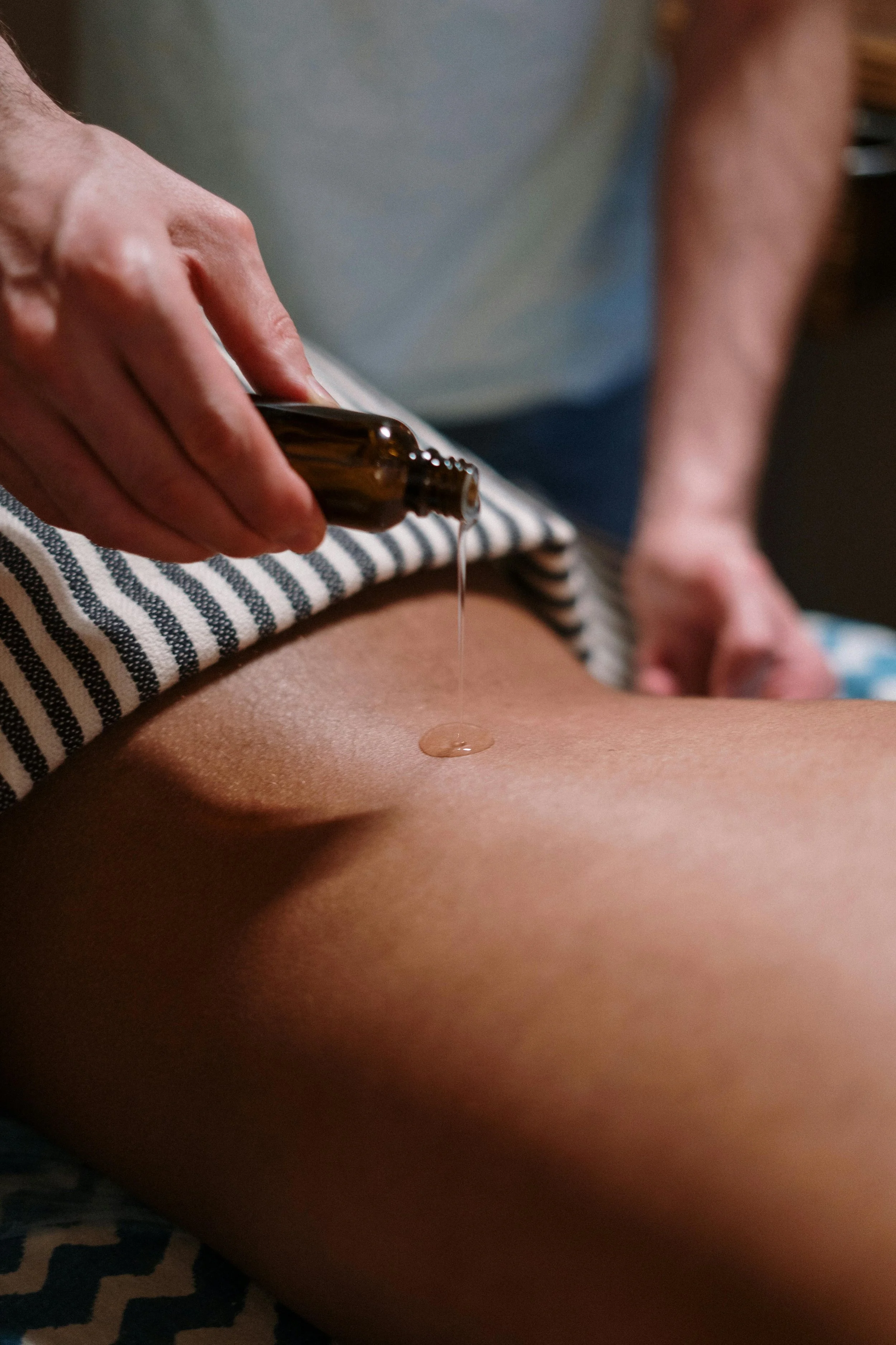 Healing in Harmony: Oils for Inflammation (Couples’s Workshop)