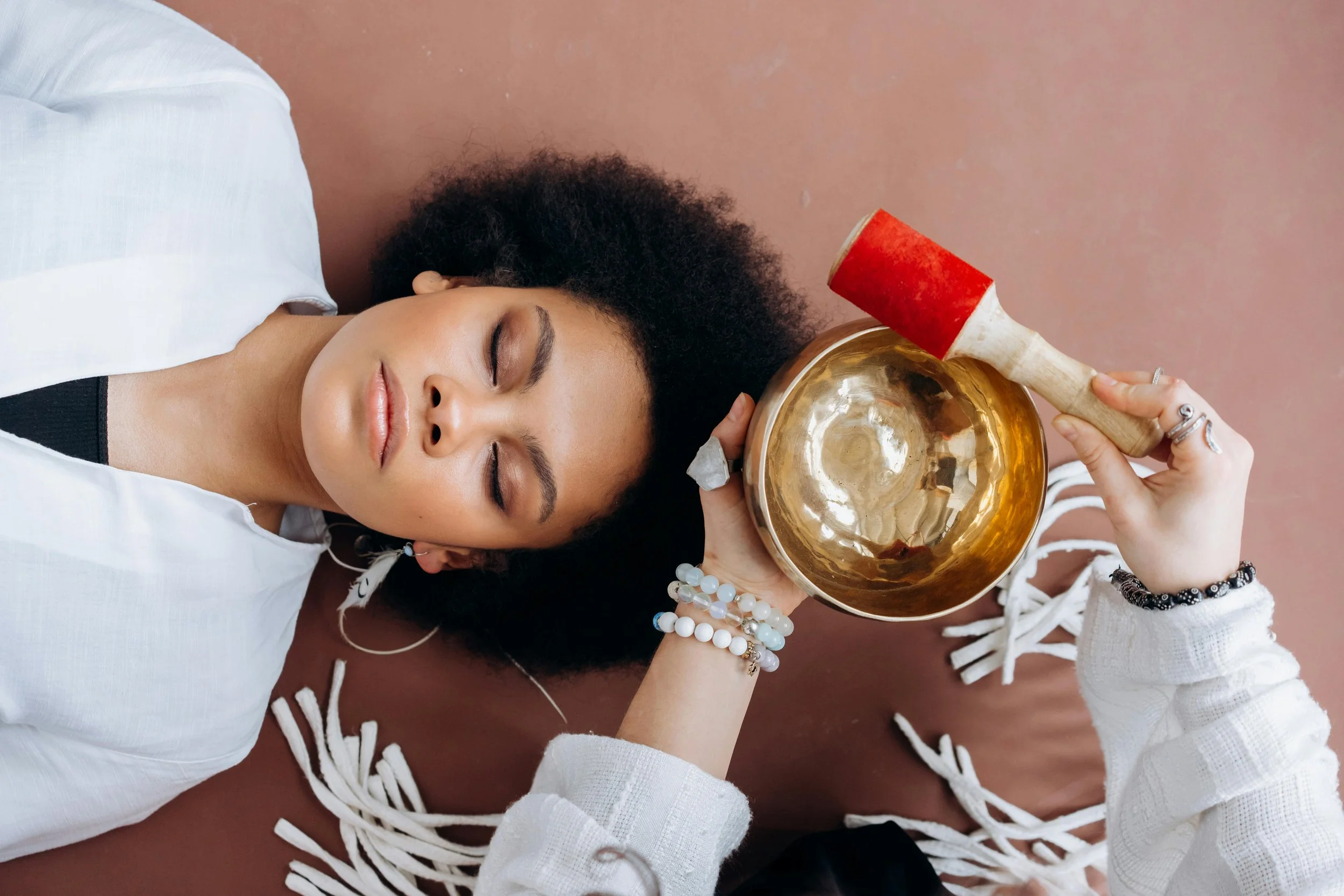 Sunday Reset: Reiki & Relaxation Workshop